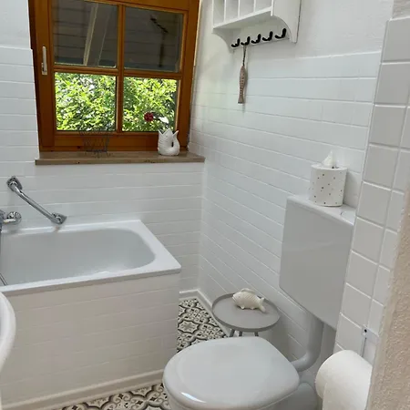 Fischermartl Am Ammersee Apartman