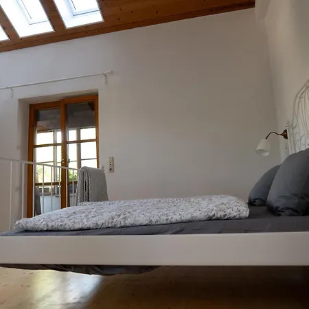 Fischermartl Am Ammersee Apartment *