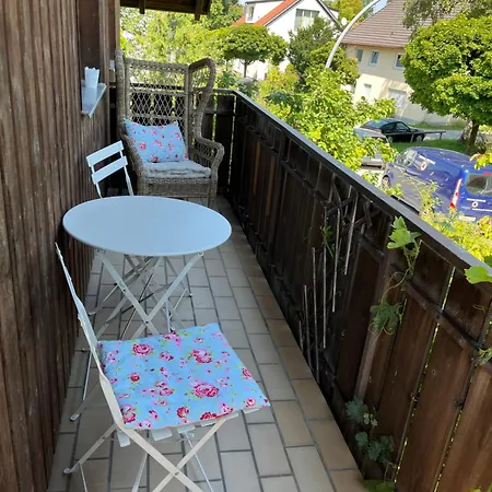Fischermartl Am Ammersee Apartamento *